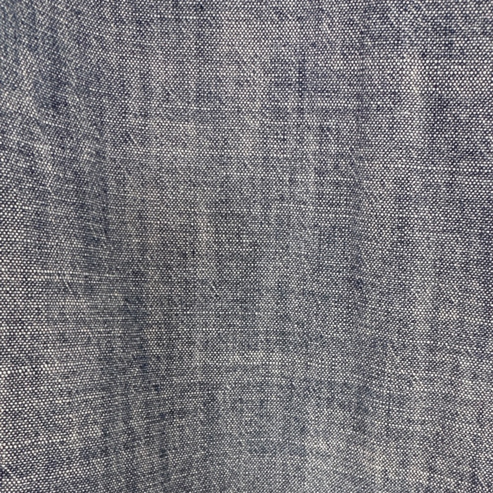 Men's Blue Denim Shirt - Picture 3 of 3